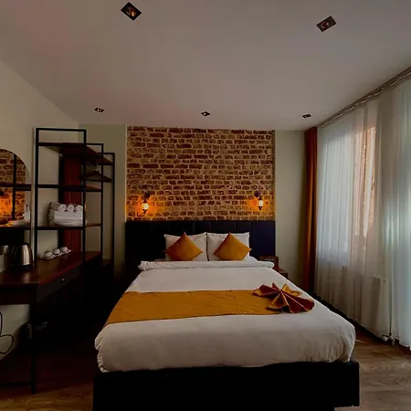 Galata Calm Tale Hotel