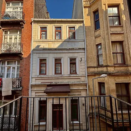 Hotel Galata Calm Tale 3*