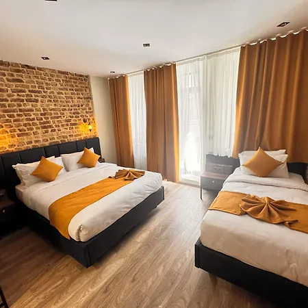 Galata Calm Tale Hotel