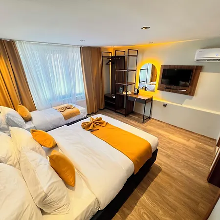 Galata Calm Tale 3* Stambuł