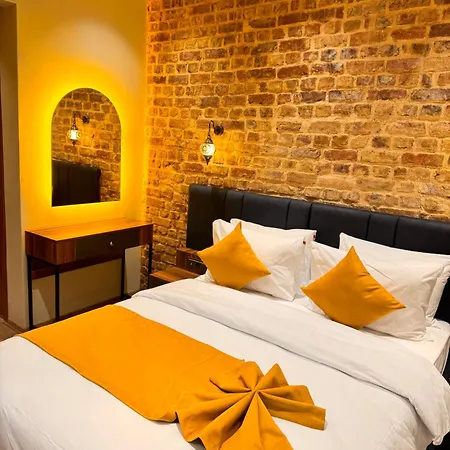 Galata Calm Tale 3* Isztambul