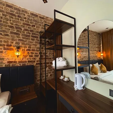 Szálloda Galata Calm Tale 3*