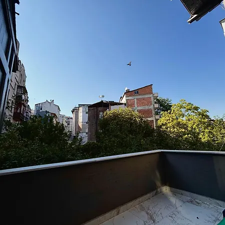 Galata Calm Tale Szálloda Isztambul