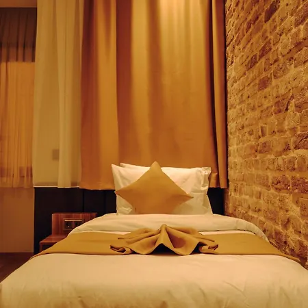 Galata Calm Tale 3* Istanbulská provincie