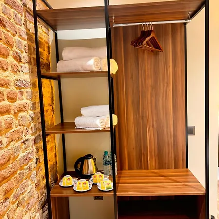 Hotel Galata Calm Tale 3*