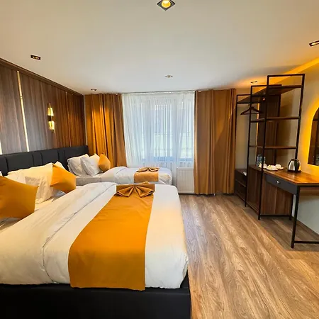 Hotel Galata Calm Tale Estambul