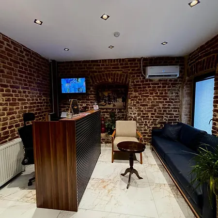 Galata Calm Tale Hotel Stambuł
