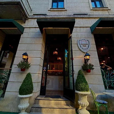 Galata Calm Tale 3* Stambuł
