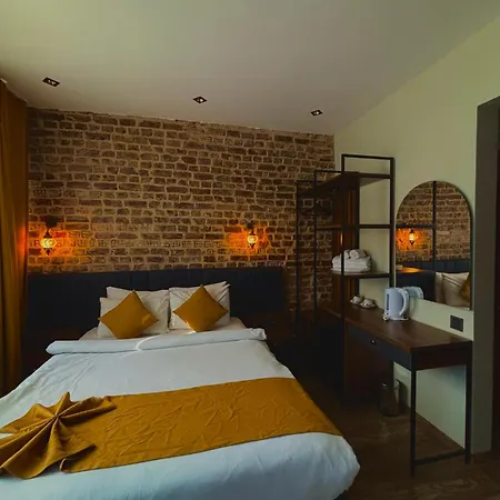 Hotel Galata Calm Tale Istanbulská provincie