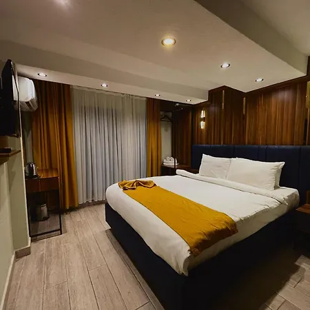 Hotel Galata Calm Tale Istanbulská provincie