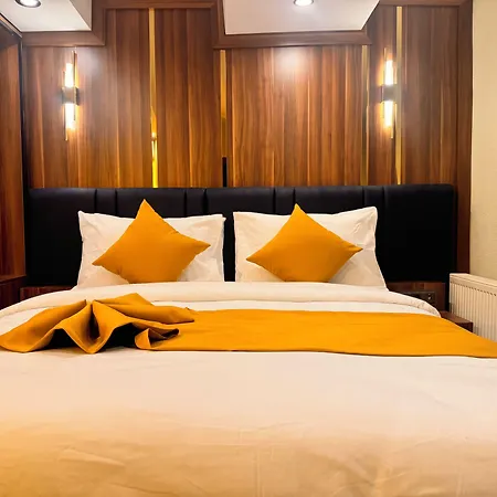 Galata Calm Tale Istanbulská provincie