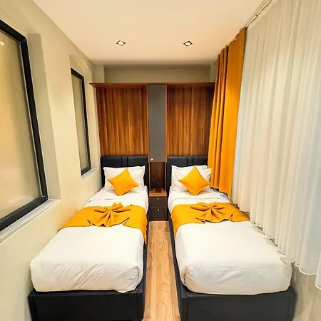 Hotel Galata Calm Tale 3*