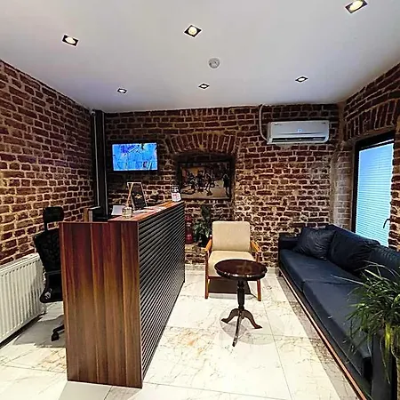 Galata Calm Tale Otel 3*