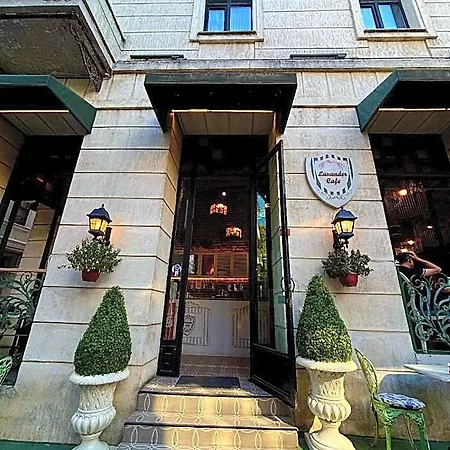 Hotel Galata Calm Tale Istanbul