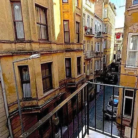 Otel Galata Calm Tale