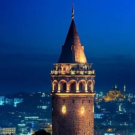 Galata Calm Tale Otel