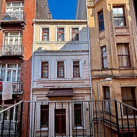 Otel Galata Calm Tale İstanbul
