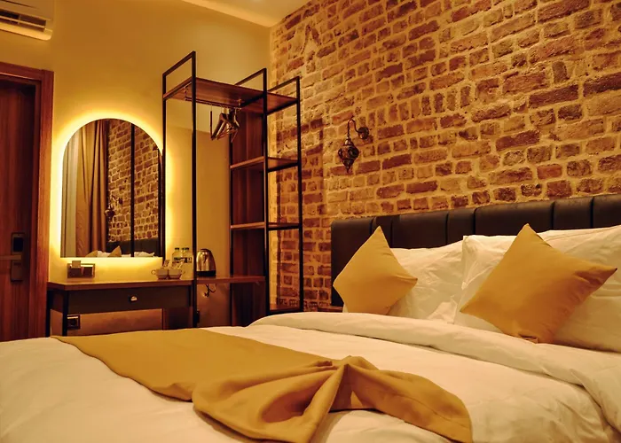 Galata Calm Tale Ξενοδοχείο 3*