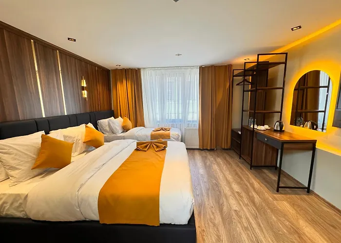 Ξενοδοχείο Galata Calm Tale Κωνσταντινούπολη