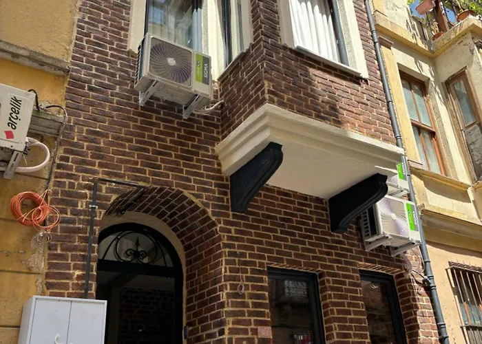 Galata Calm Tale Ξενοδοχείο 3*