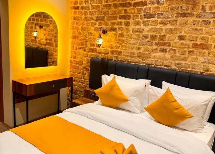 Galata Calm Tale 3* Κωνσταντινούπολη