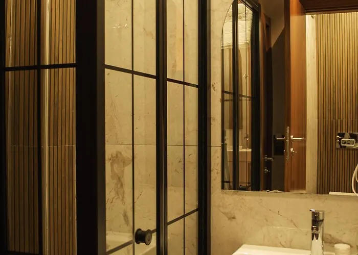 Ξενοδοχείο Galata Calm Tale Κωνσταντινούπολη