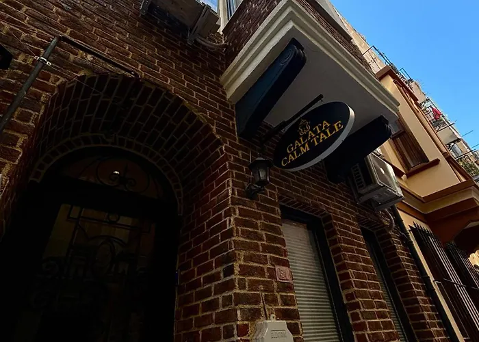 Galata Calm Tale Κωνσταντινούπολη