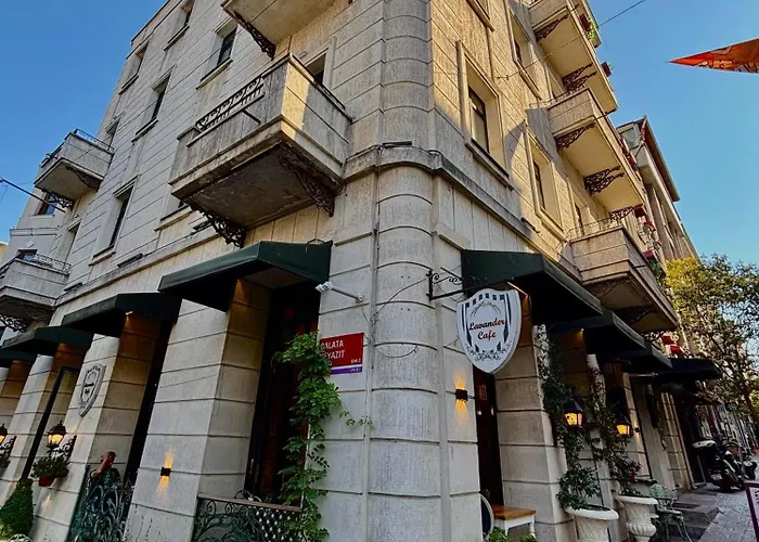 Galata Calm Tale 3* Κωνσταντινούπολη