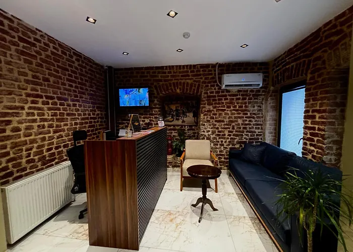 Galata Calm Tale Ξενοδοχείο Κωνσταντινούπολη