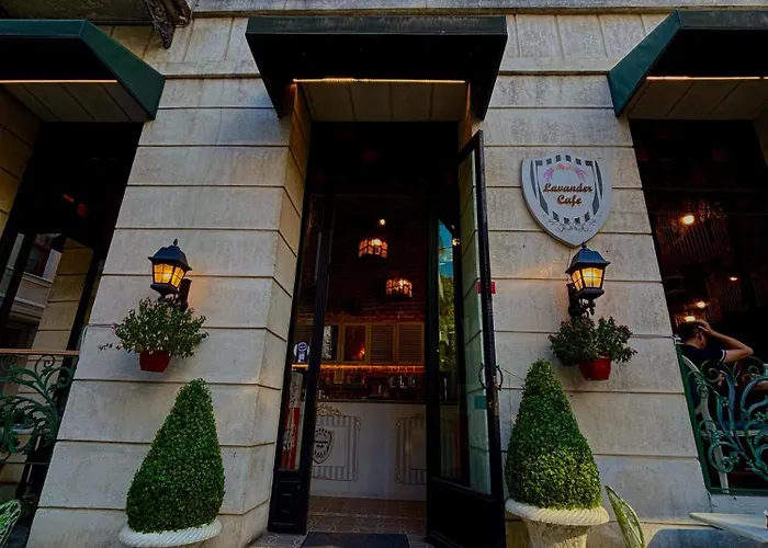 Galata Calm Tale 3* Κωνσταντινούπολη