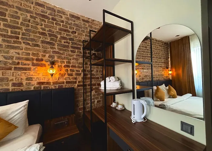 Ξενοδοχείο Galata Calm Tale 3*