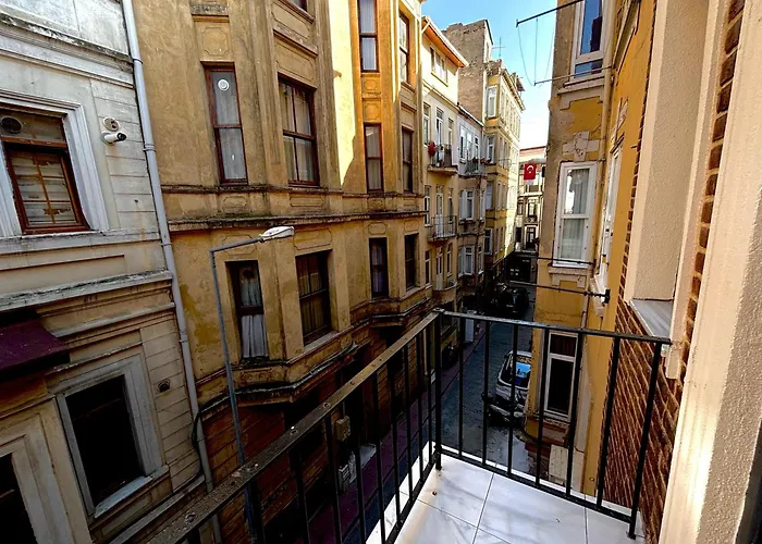 Ξενοδοχείο Galata Calm Tale 3*