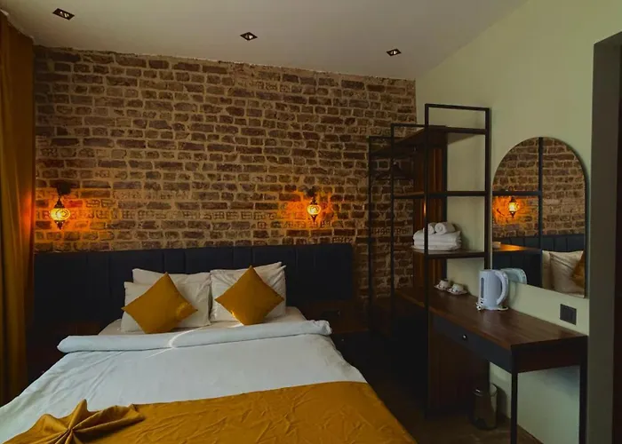 Ξενοδοχείο Galata Calm Tale Κωνσταντινούπολη