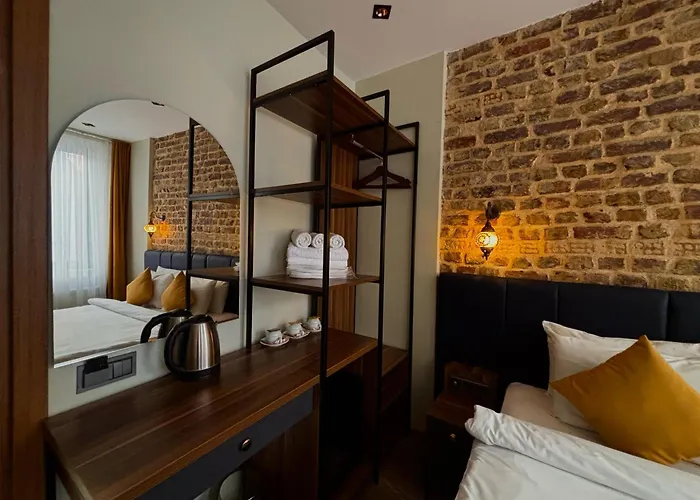 Ξενοδοχείο Galata Calm Tale