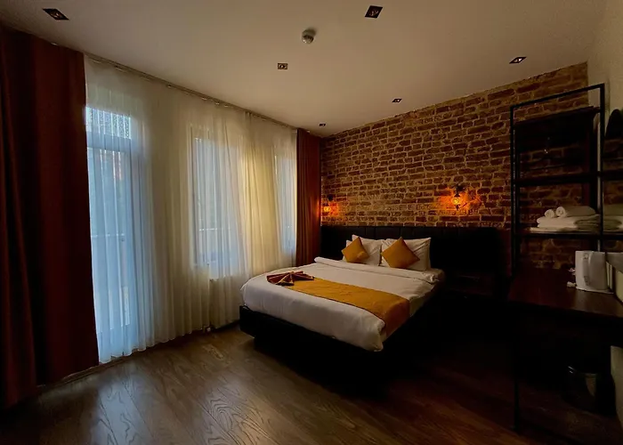 Galata Calm Tale 3* Κωνσταντινούπολη