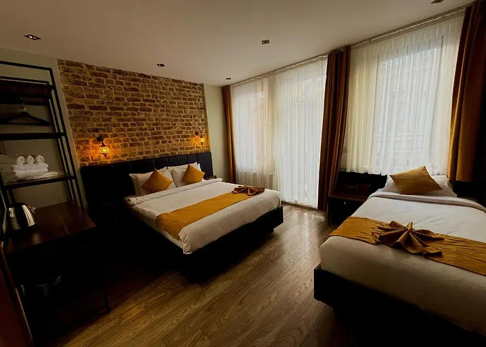 Galata Calm Tale Ξενοδοχείο