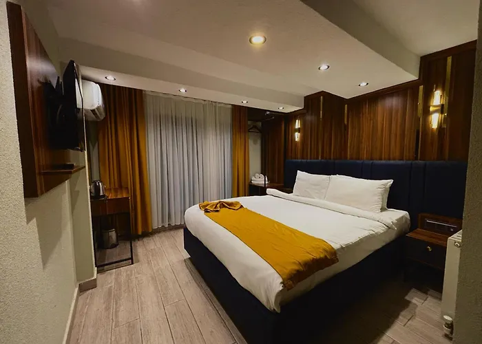 Ξενοδοχείο Galata Calm Tale Κωνσταντινούπολη