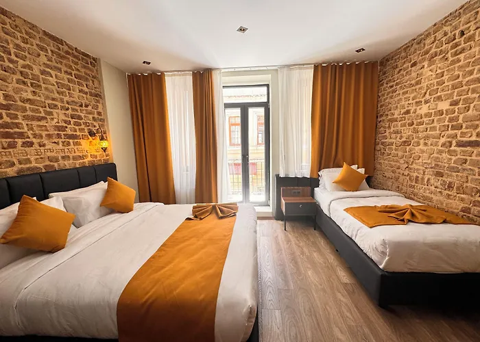 Galata Calm Tale 3* Κωνσταντινούπολη