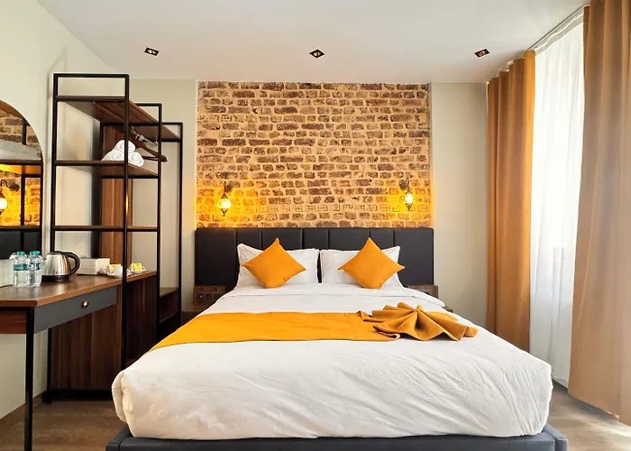 Ξενοδοχείο Galata Calm Tale