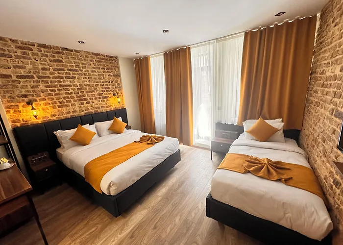 Galata Calm Tale Ξενοδοχείο