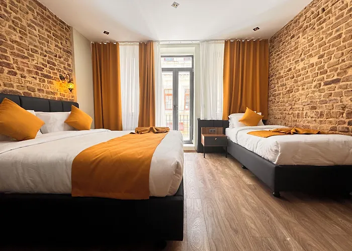 Galata Calm Tale Κωνσταντινούπολη