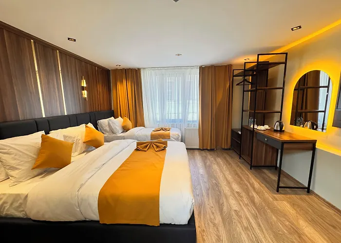 Galata Calm Tale Κωνσταντινούπολη