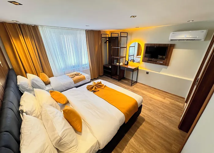 Galata Calm Tale 3* Κωνσταντινούπολη