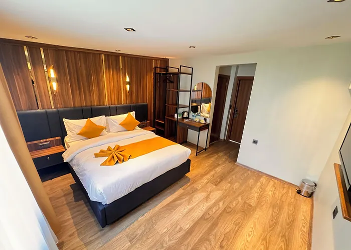 Galata Calm Tale 3* Κωνσταντινούπολη