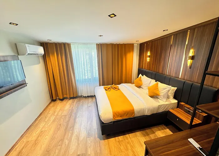 Ξενοδοχείο Galata Calm Tale Κωνσταντινούπολη