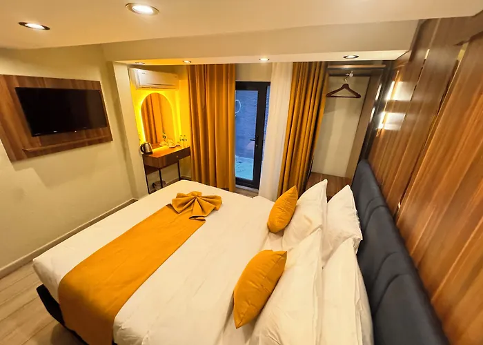 Ξενοδοχείο Galata Calm Tale Κωνσταντινούπολη