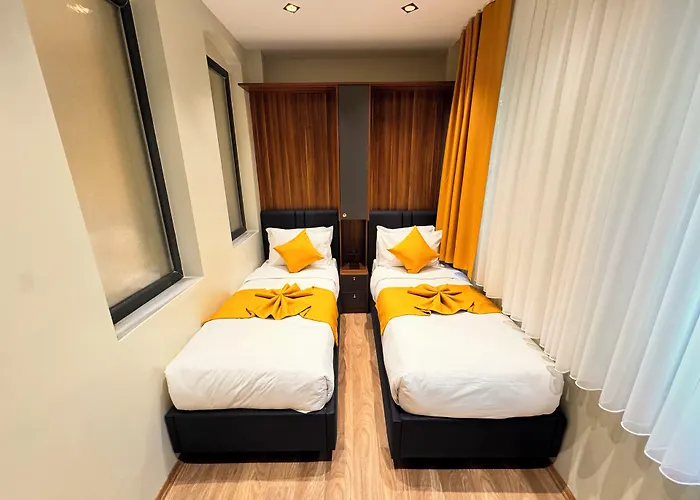 Ξενοδοχείο Galata Calm Tale Κωνσταντινούπολη