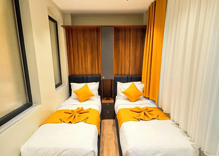 Ξενοδοχείο Galata Calm Tale 3*