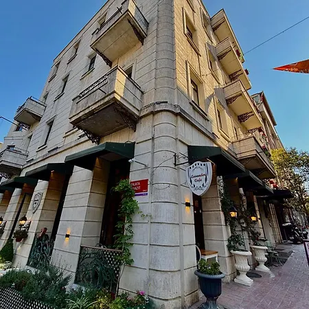 Galata Calm Tale 3* اسطنبول
