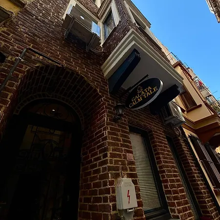 Galata Calm Tale Istanbul